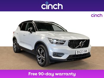 Used Volvo XC40 2020 for sale - 75925446: Photo