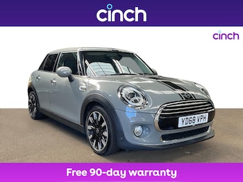 MINI - Hatch