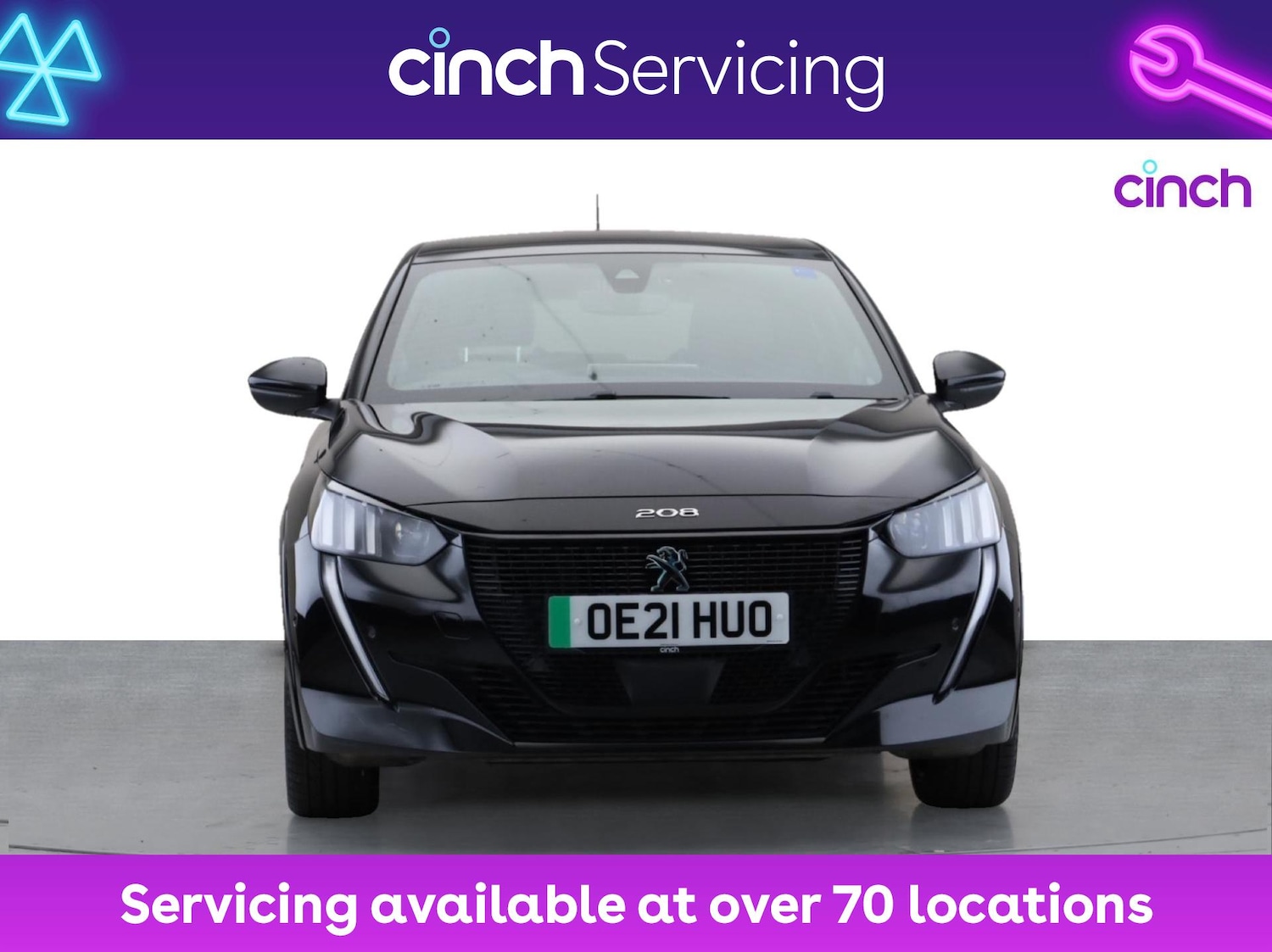 Used Peugeot E-208 2021 for sale - 76508745: Photo 11