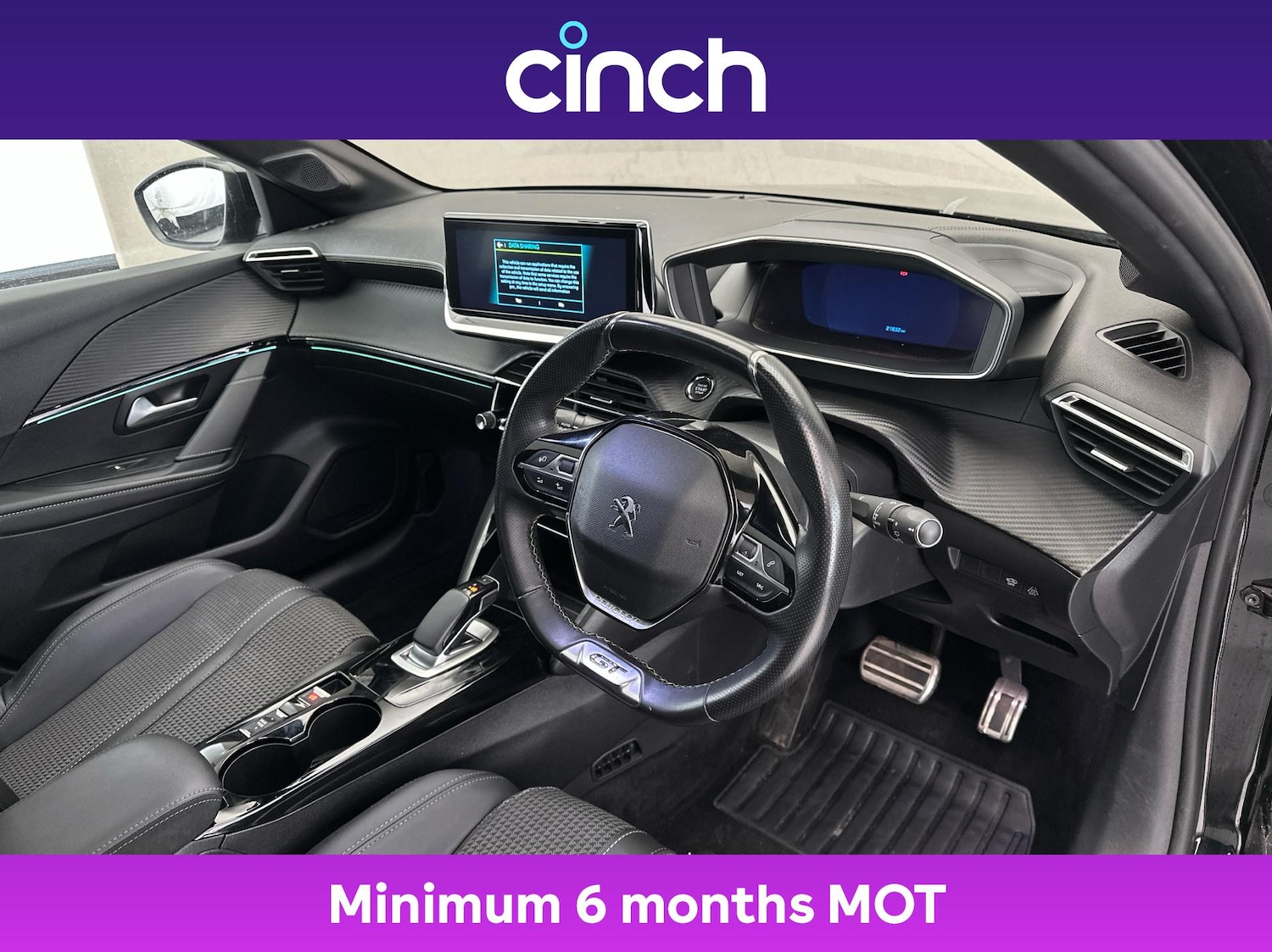 Used Peugeot E-208 2021 for sale - 76508745: Photo 12