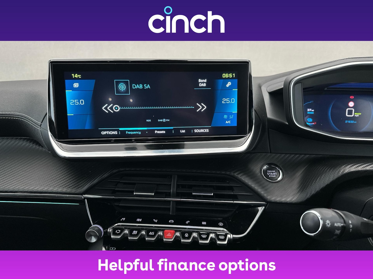 Used Peugeot E-208 2021 for sale - 76508745: Photo 17