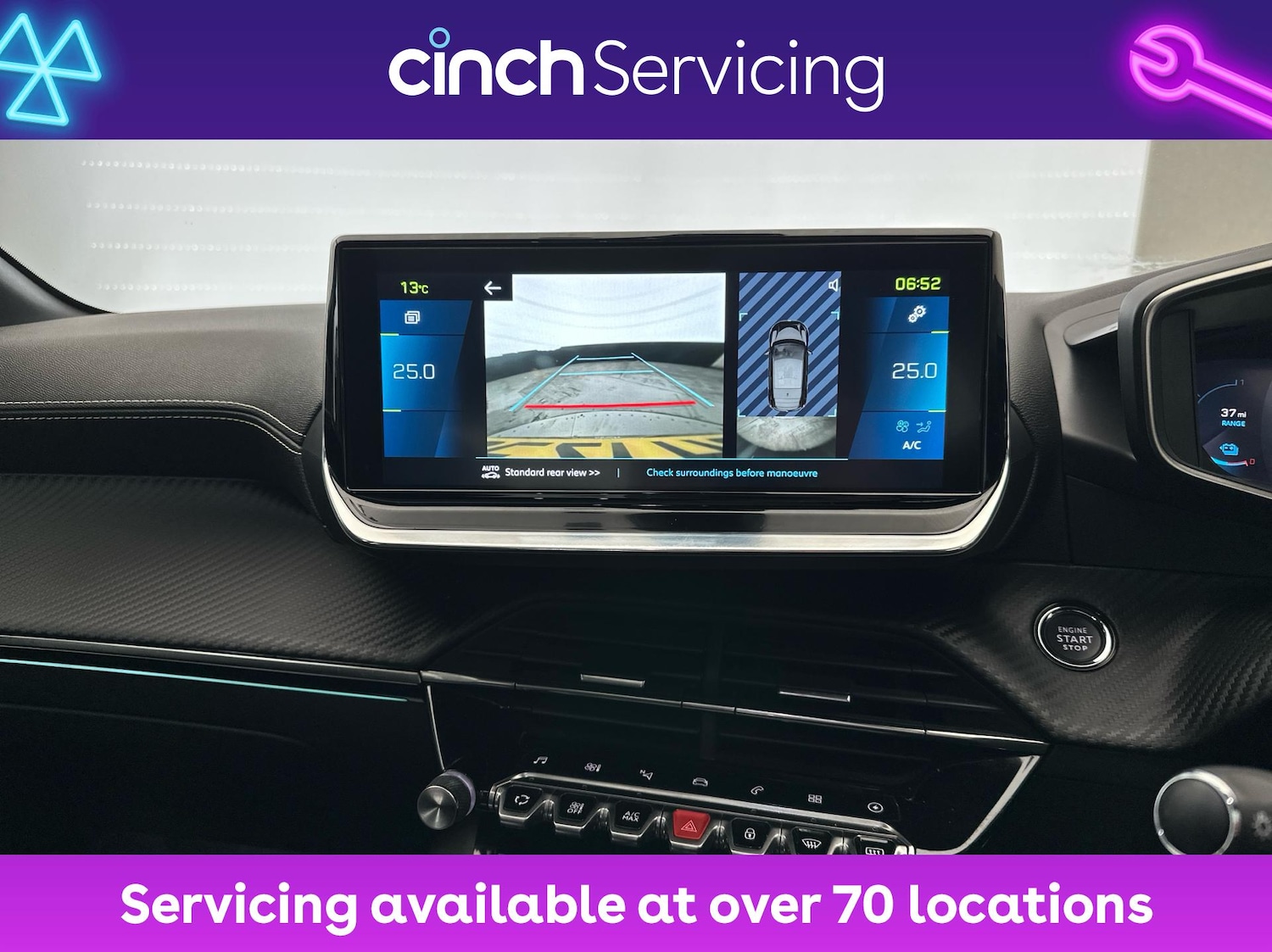 Used Peugeot E-208 2021 for sale - 76508745: Photo 31