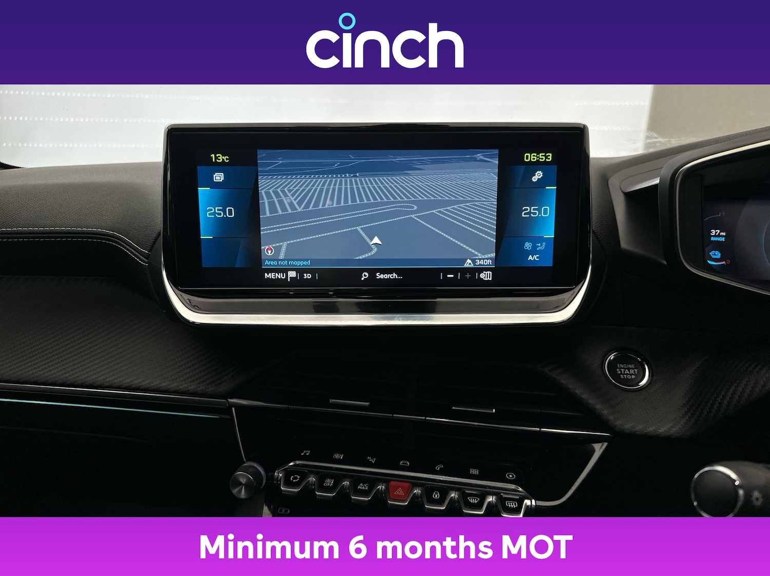 Used Peugeot E-208 2021 for sale - 76508745: Photo 32