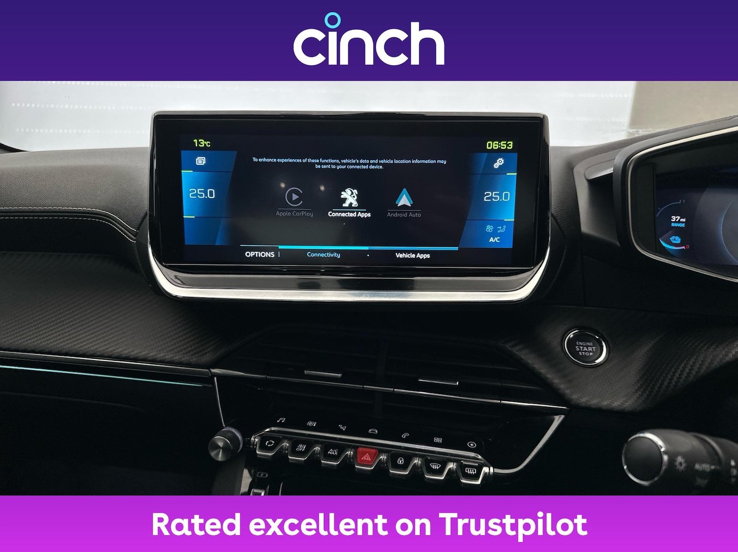 Used Peugeot E-208 2021 for sale - 76508745: Photo 33