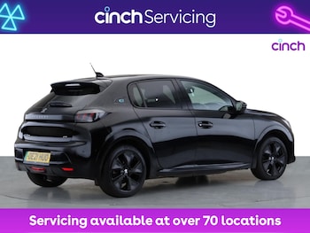 Used Peugeot E-208 2021 for sale - 76508745: Photo