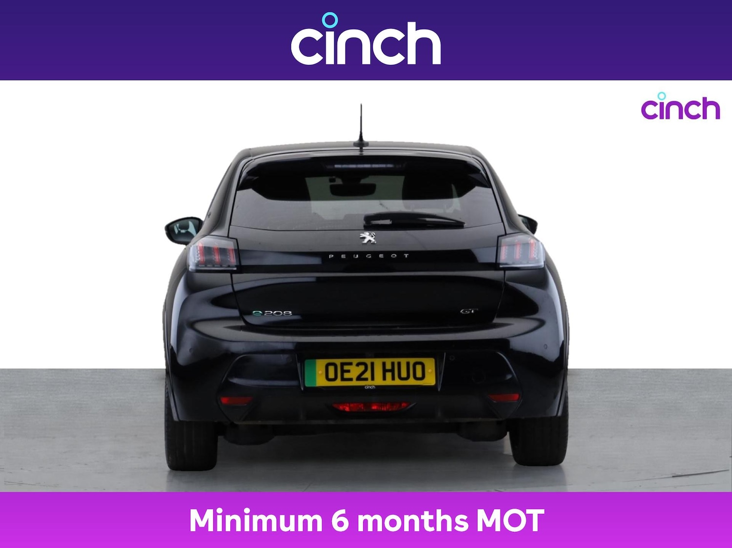 Used Peugeot E-208 2021 for sale - 76508745: Photo 5