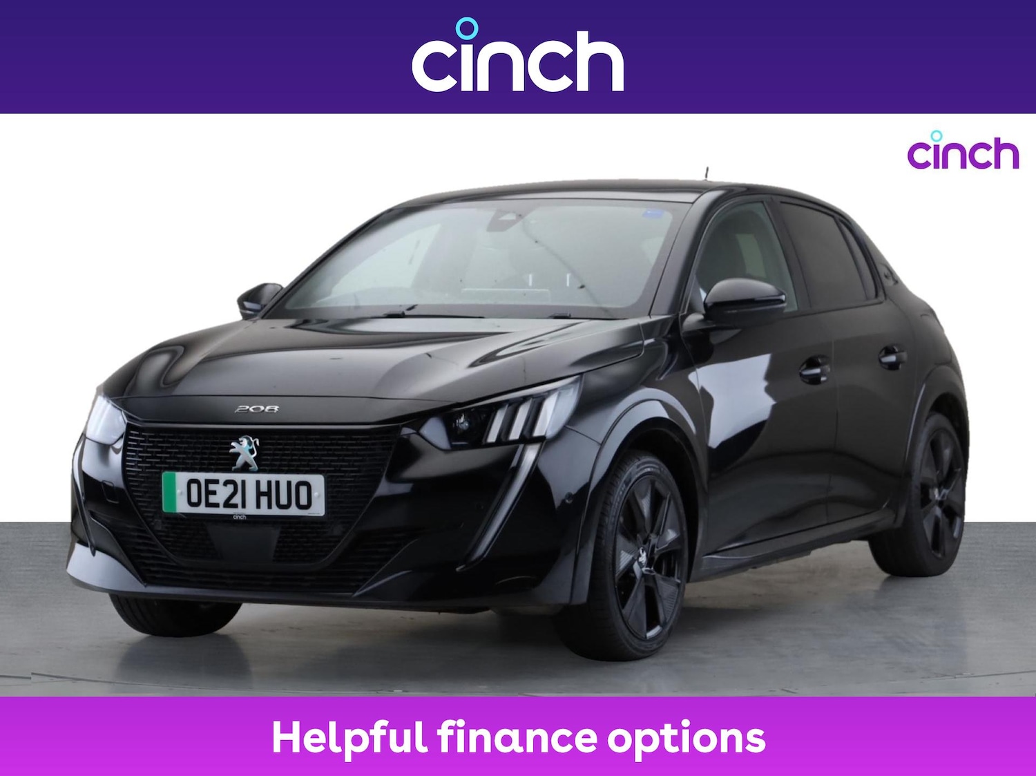 Used Peugeot E-208 2021 for sale - 76508745: Photo 9