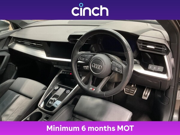Used Audi A3 2023 for sale - 76011570: Photo 12