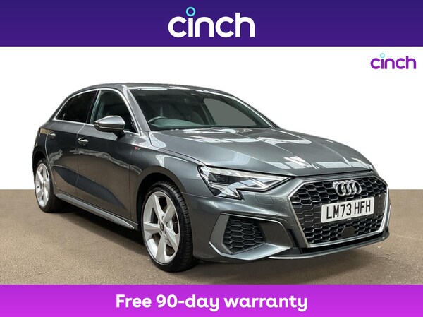 Used Audi A3 2023 for sale - 76011570: Photo 1