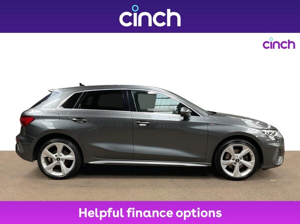 Used Audi A3 2023 for sale - 76011570: Photo 2
