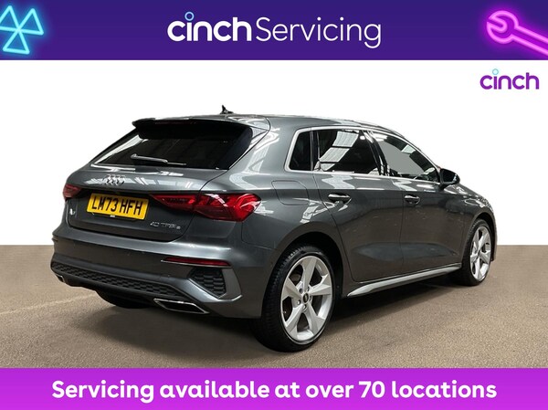 Used Audi A3 2023 for sale - 76011570: Photo 3
