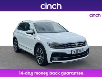 2019 - 1.5 TSi EVO 150 R-Line Tech 5dr DSG