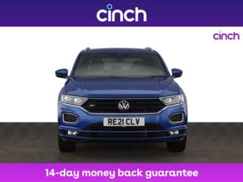 Used Volkswagen T-Roc 2021 for sale - 74797024: Photo