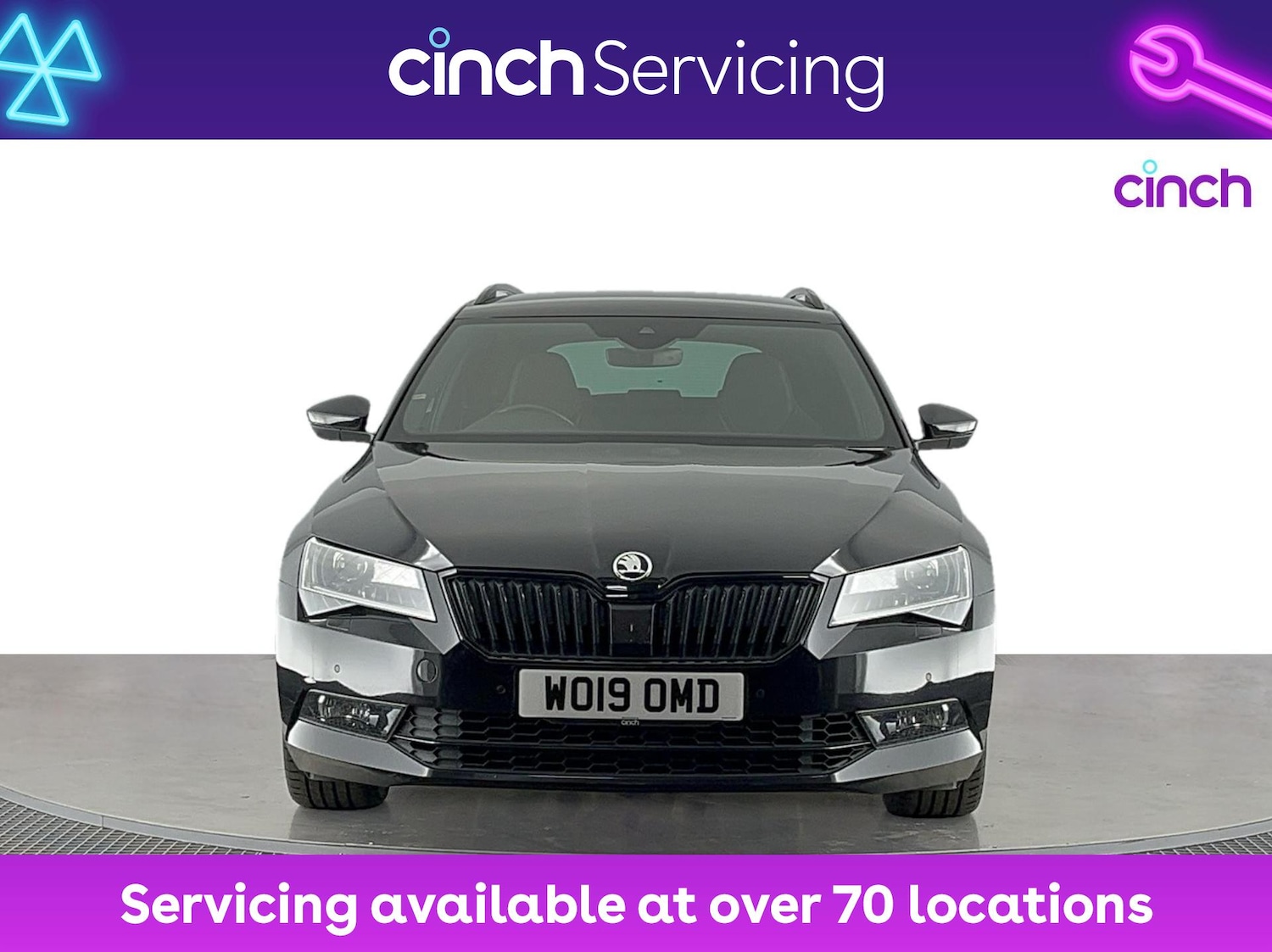 Used Skoda Superb 2019 for sale - 76603837: Photo 11