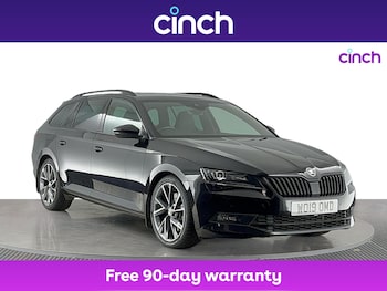 2019 - 2.0 TSI 272 Sport Line Plus 4X4 5dr DSG