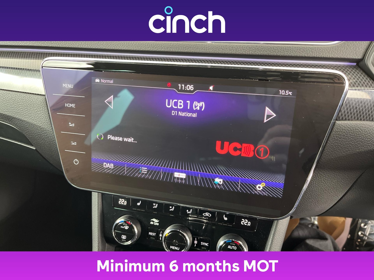 Used Skoda Superb 2019 for sale - 76603837: Photo 32