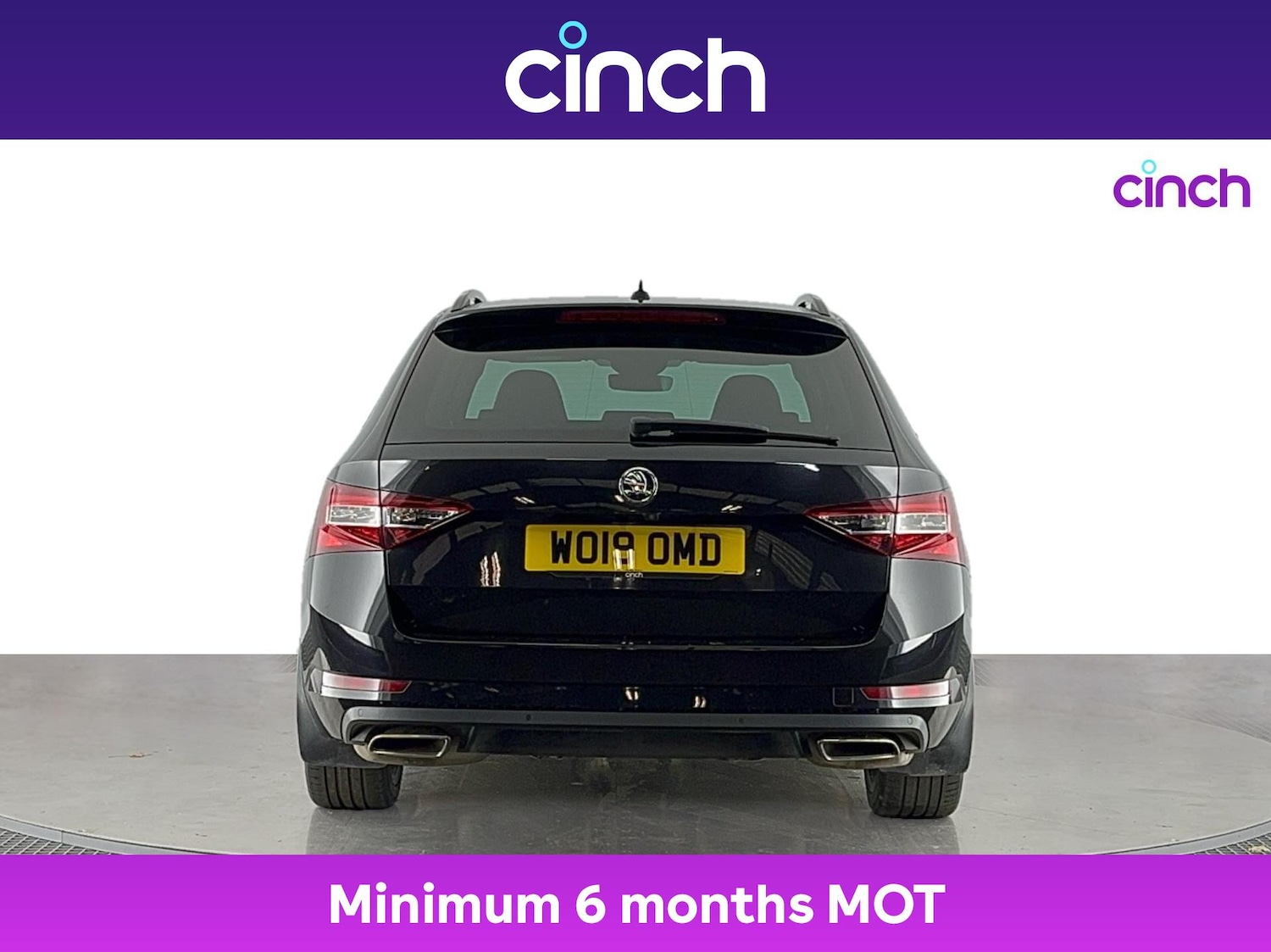 Used Skoda Superb 2019 for sale - 76603837: Photo 5