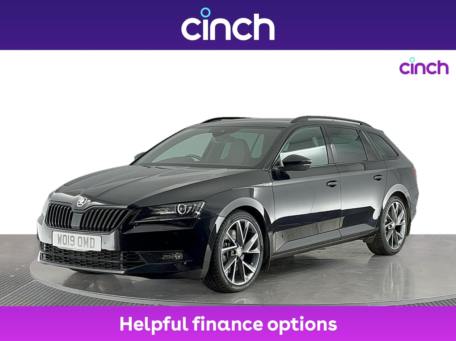 Used Skoda Superb 2019 for sale - 76603837: Photo 9