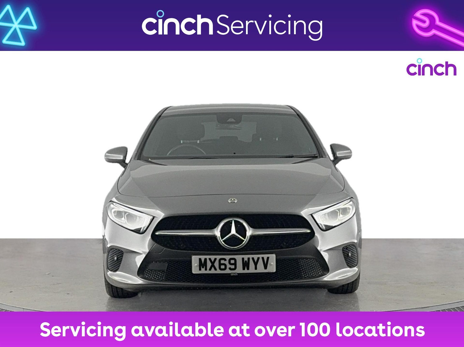 Used Mercedes-Benz A-Class 2019 for sale - 76557870: Photo 11