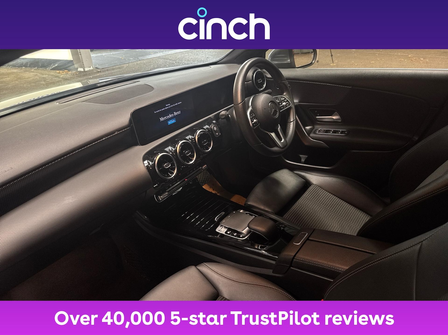 Used Mercedes-Benz A-Class 2019 for sale - 76557870: Photo 14