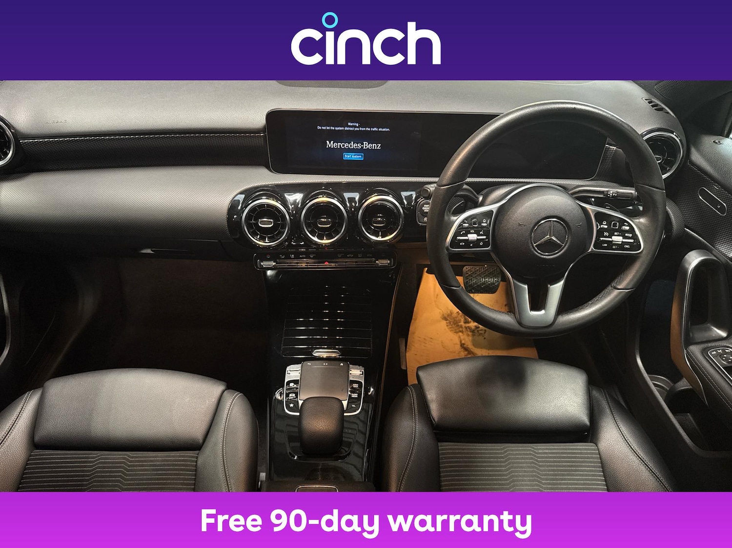 Used Mercedes-Benz A-Class 2019 for sale - 76557870: Photo 15