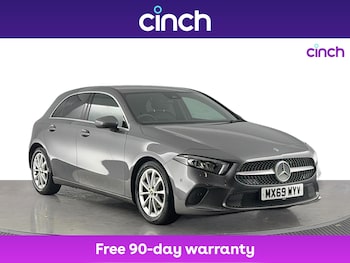 Mercedes-Benz - A-Class