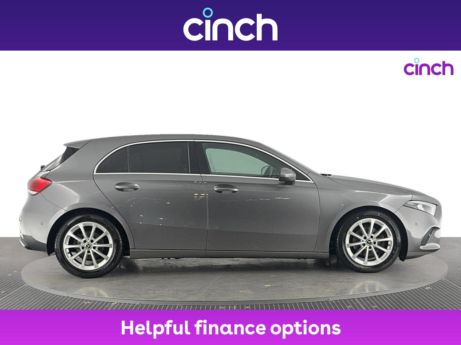 Used Mercedes-Benz A-Class 2019 for sale - 76557870: Photo 2