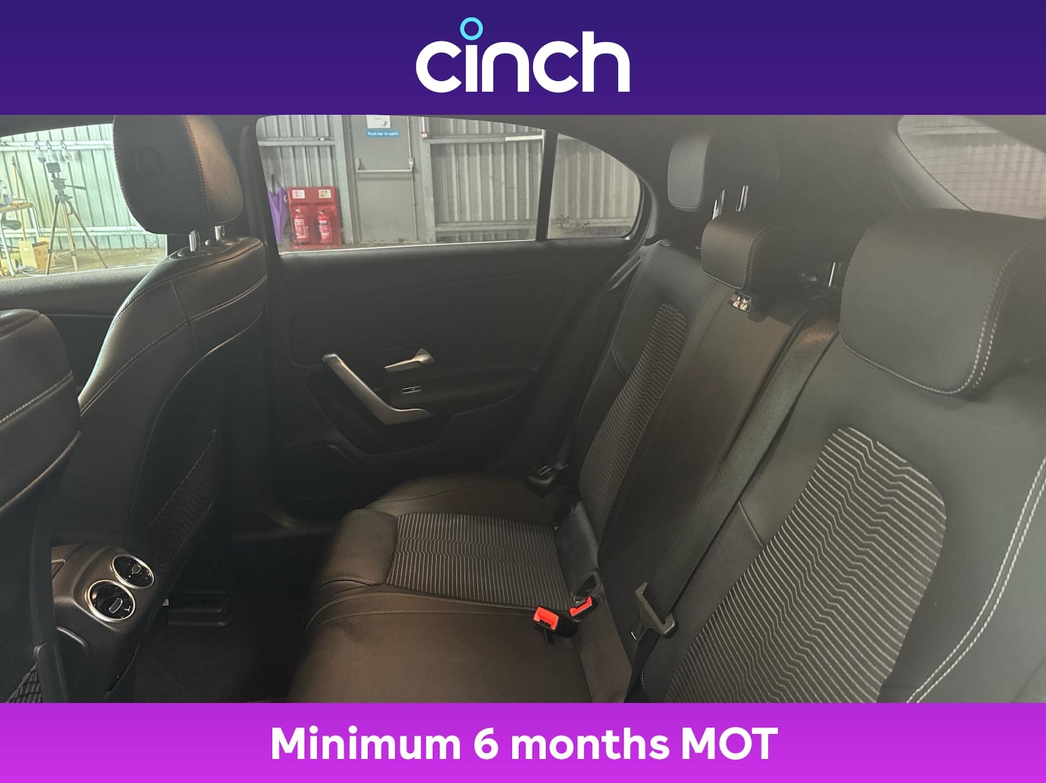 Used Mercedes-Benz A-Class 2019 for sale - 76557870: Photo 20