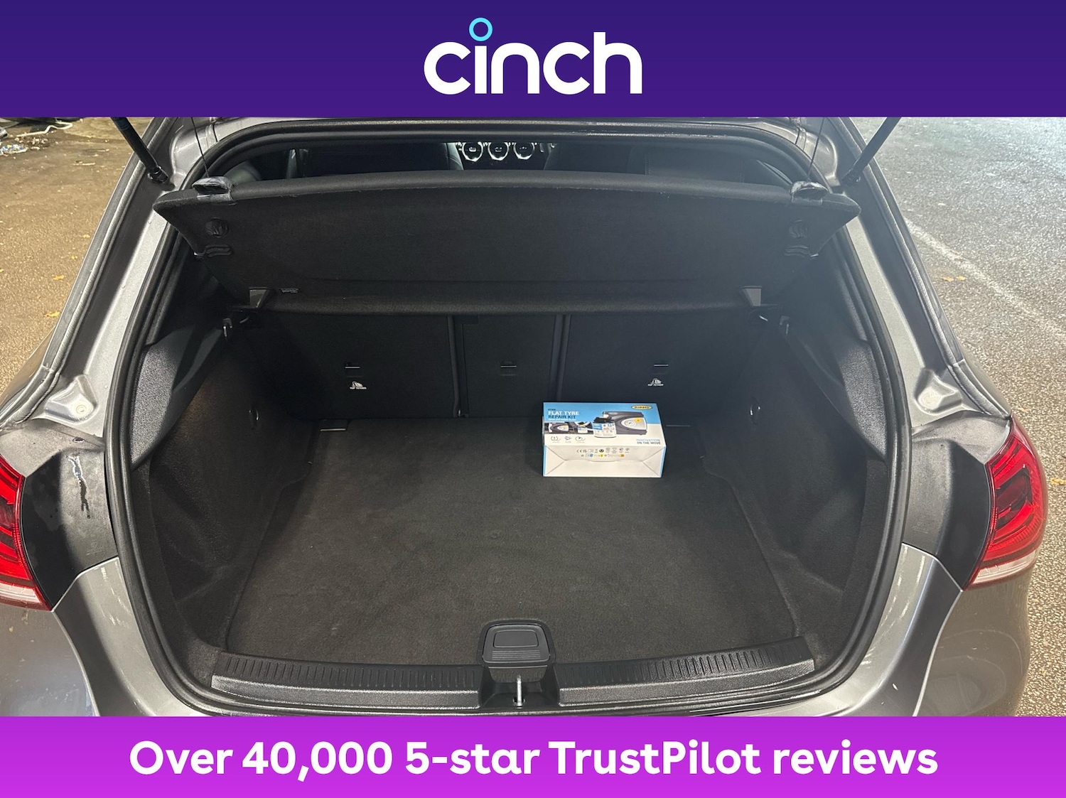 Used Mercedes-Benz A-Class 2019 for sale - 76557870: Photo 21