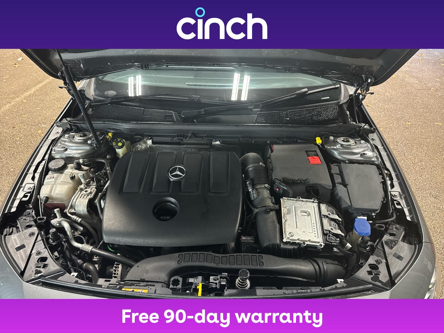 Used Mercedes-Benz A-Class 2019 for sale - 76557870: Photo 23