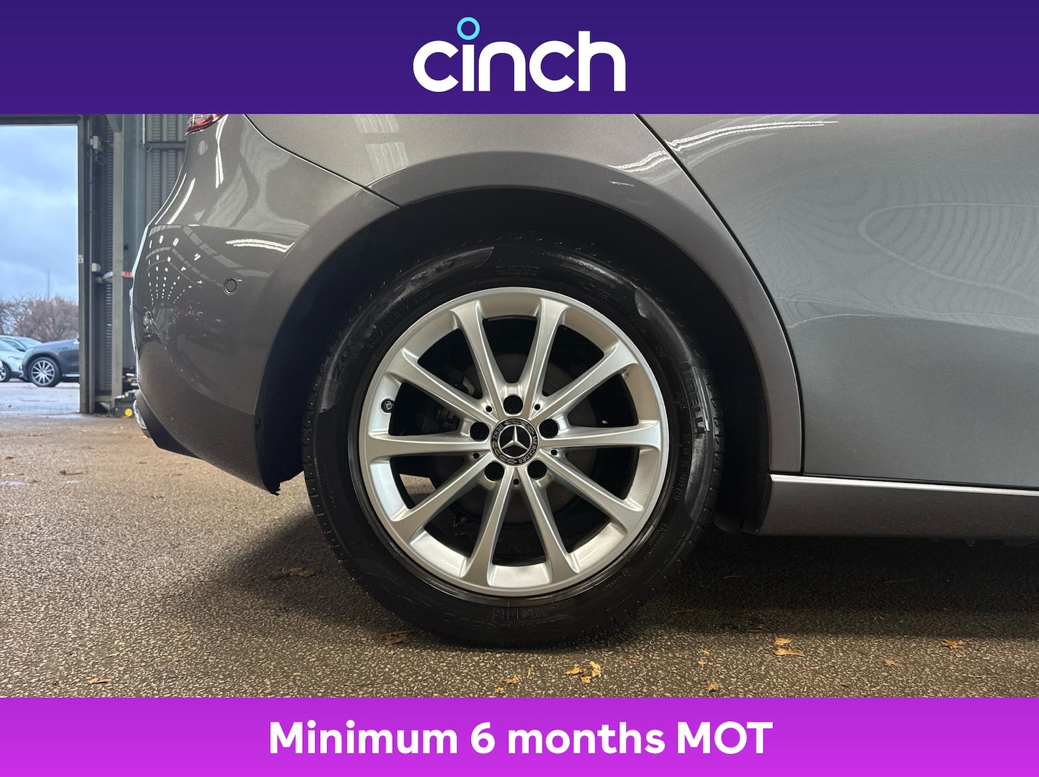 Used Mercedes-Benz A-Class 2019 for sale - 76557870: Photo 27