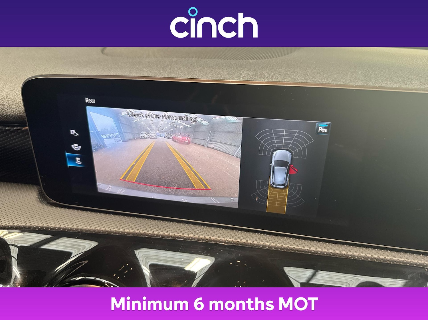 Used Mercedes-Benz A-Class 2019 for sale - 76557870: Photo 32