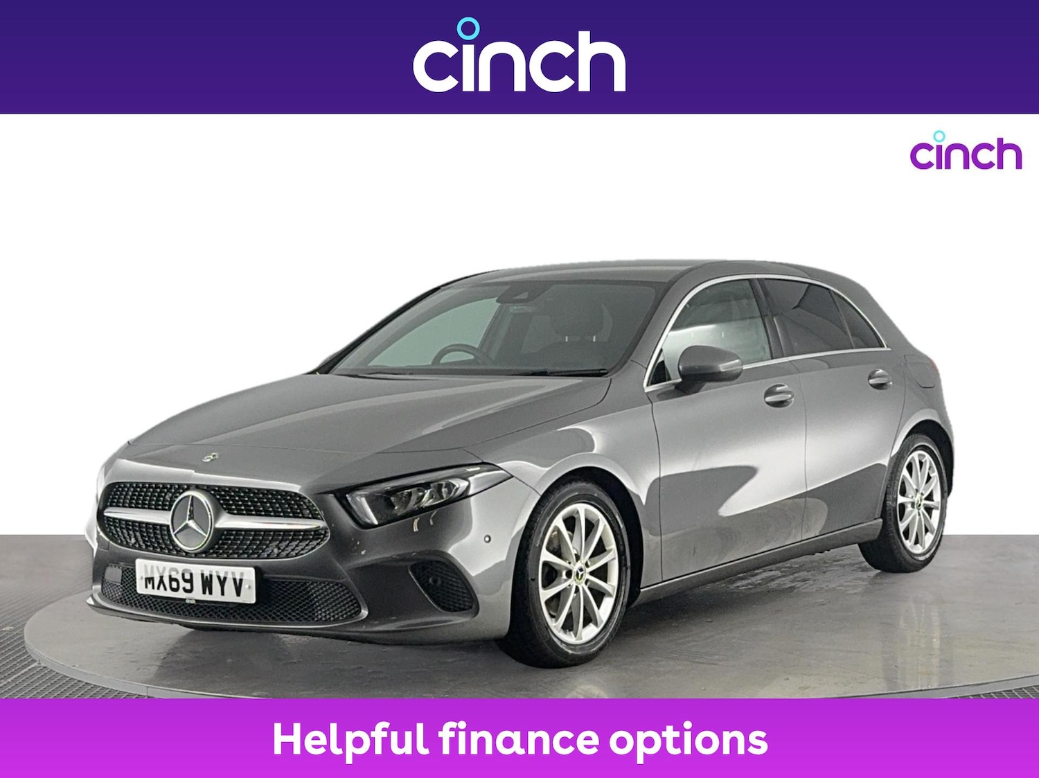 Used Mercedes-Benz A-Class 2019 for sale - 76557870: Photo 9