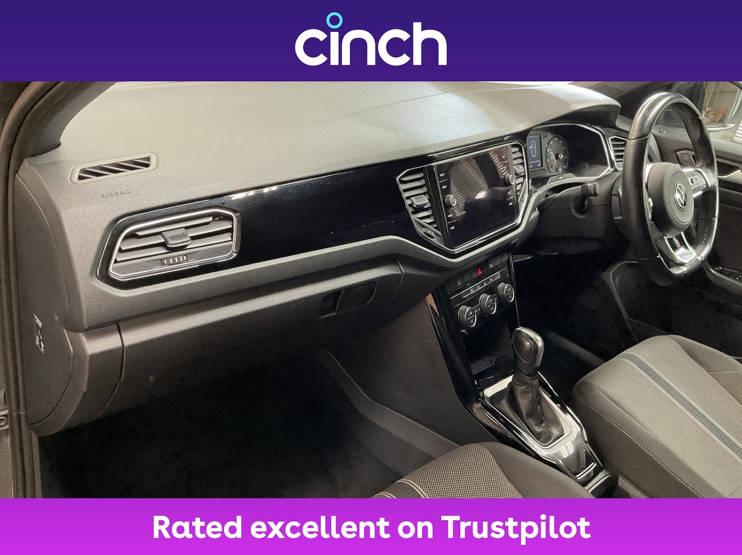 Used Volkswagen T-Roc 2021 for sale - 76604026: Photo 14