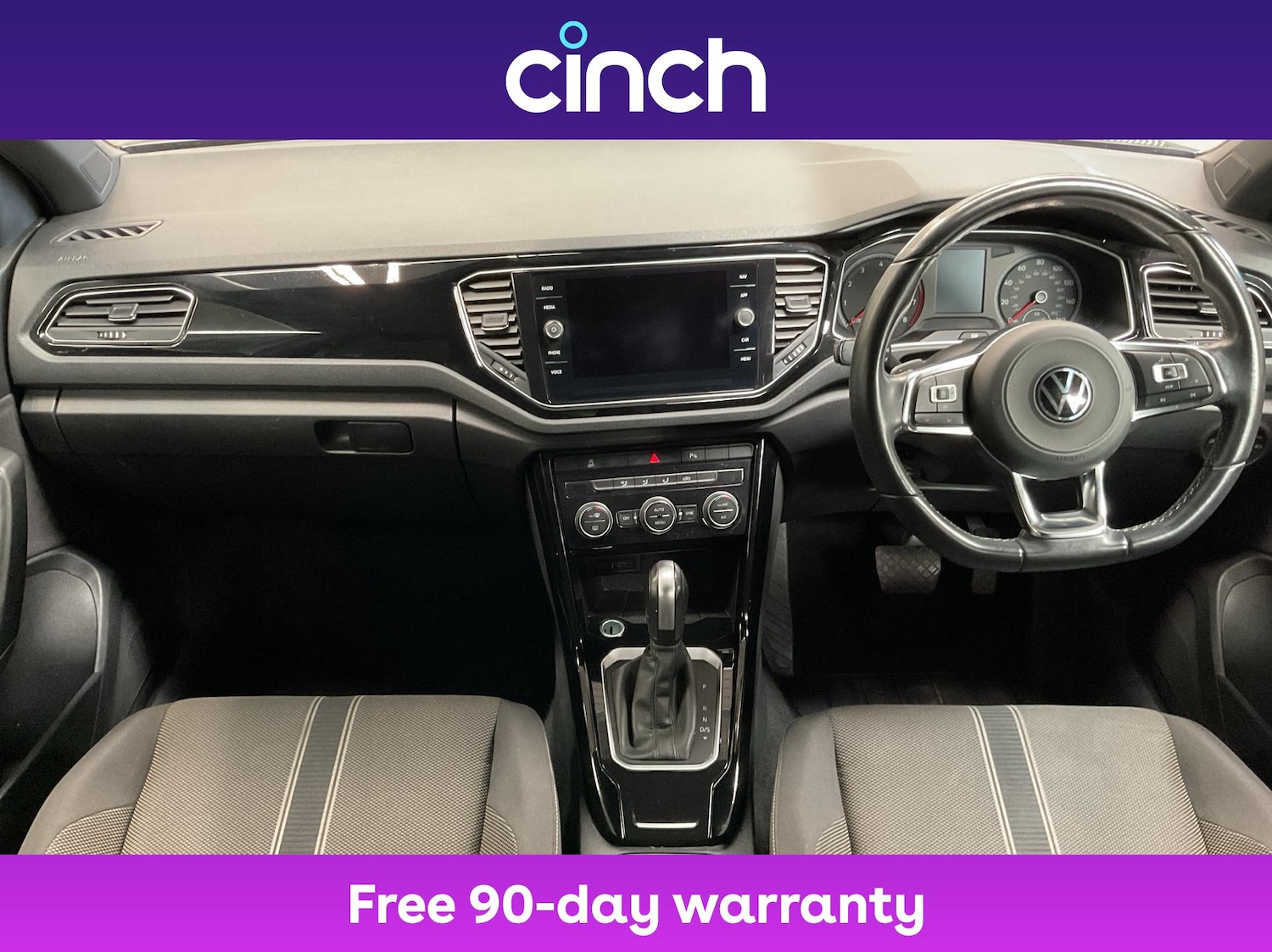 Used Volkswagen T-Roc 2021 for sale - 76604026: Photo 15