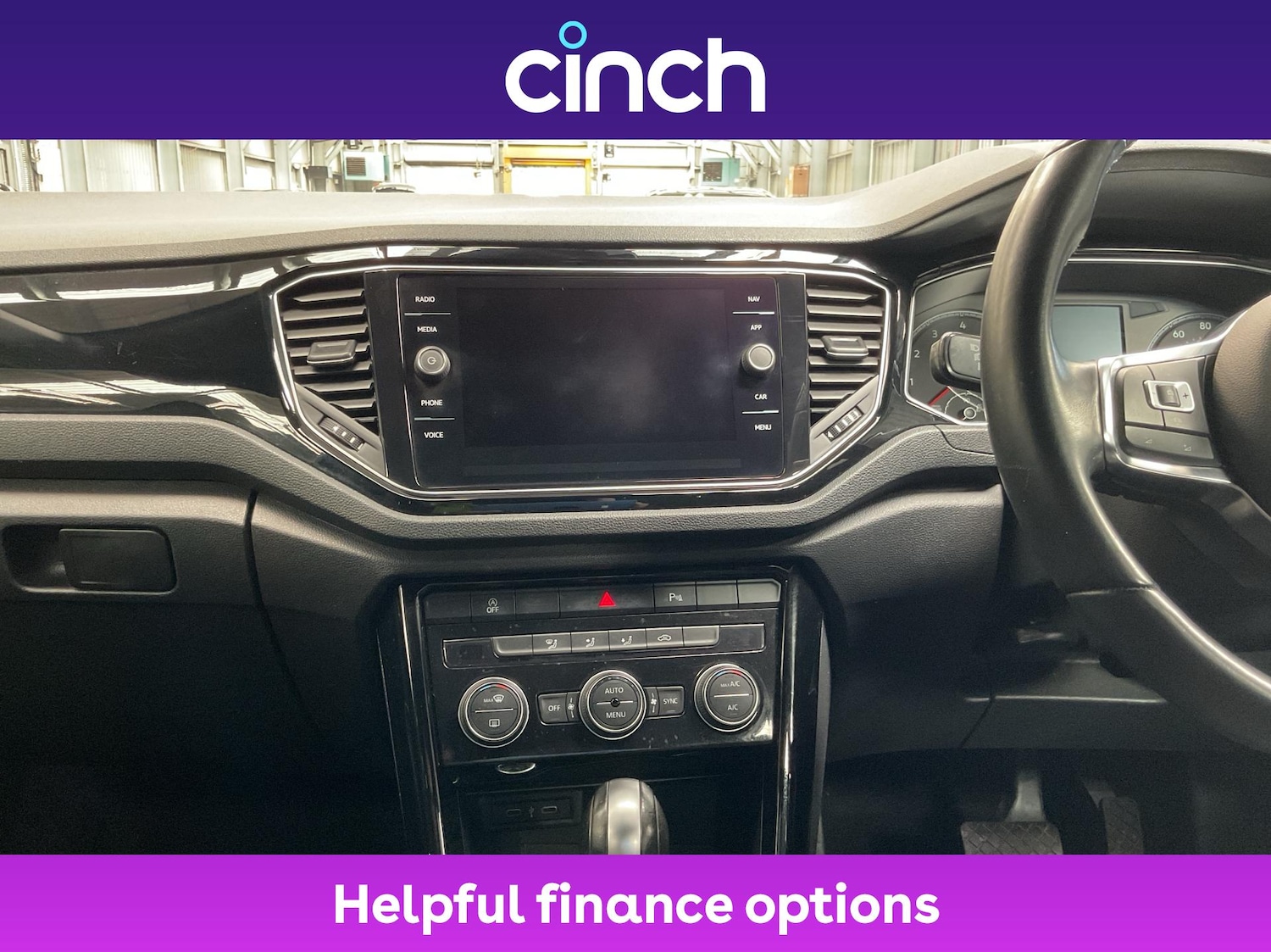 Used Volkswagen T-Roc 2021 for sale - 76604026: Photo 17