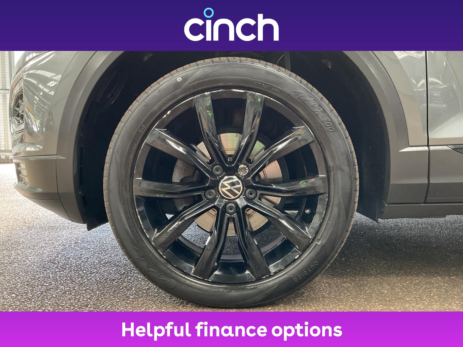 Used Volkswagen T-Roc 2021 for sale - 76604026: Photo 24