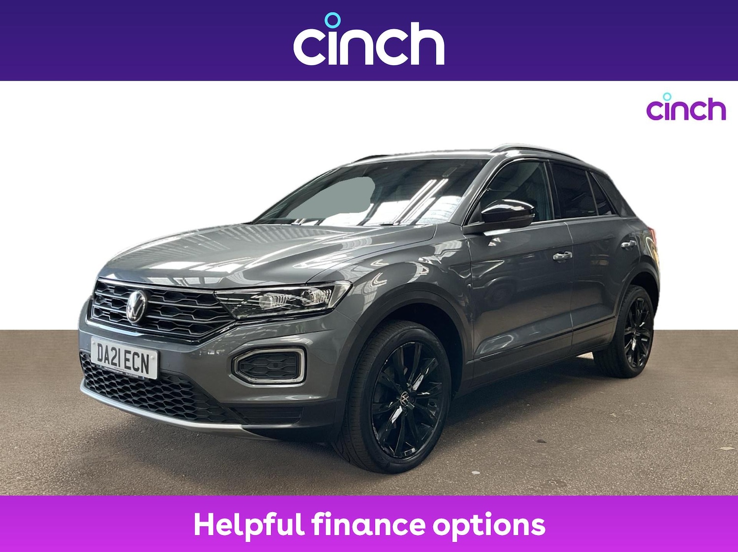 Used Volkswagen T-Roc 2021 for sale - 76604026: Photo 9