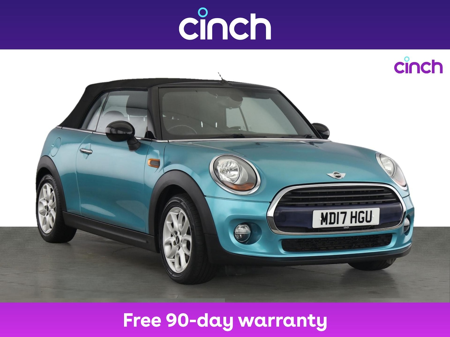 Used MINI Convertible 2017 for sale - 76324162: Photo 1
