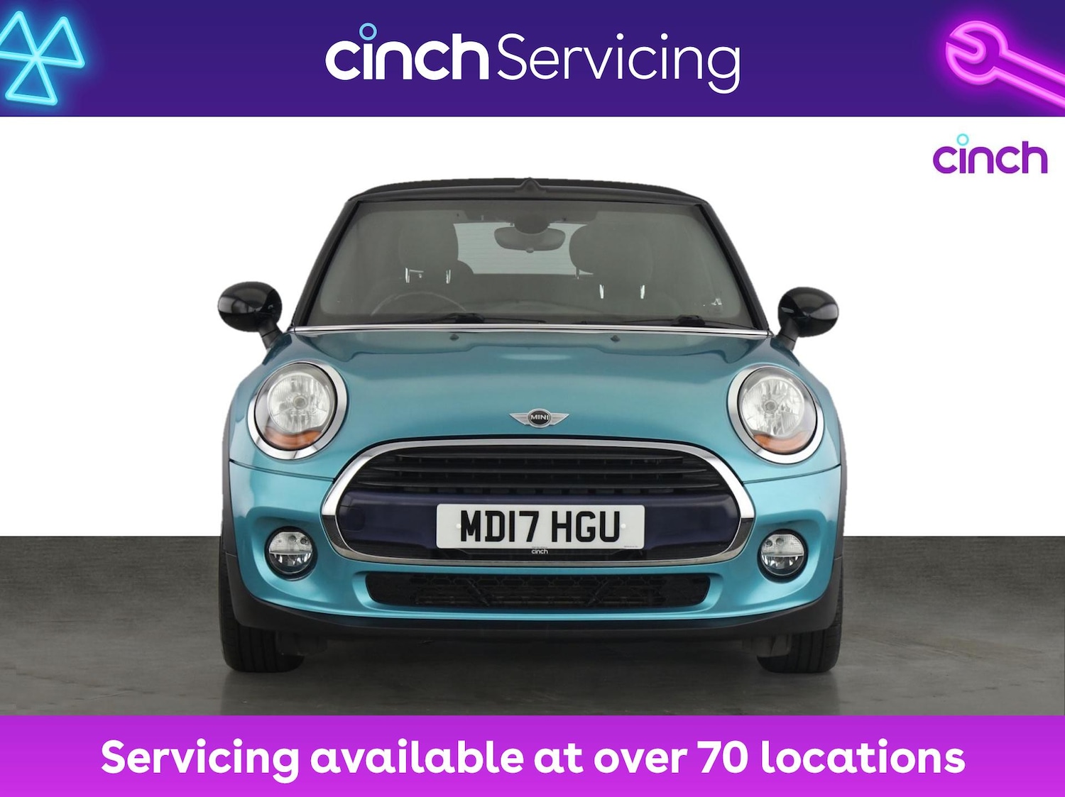 Used MINI Convertible 2017 for sale - 76324162: Photo 11
