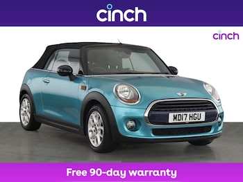 2017 - 1.5 Cooper 2dr