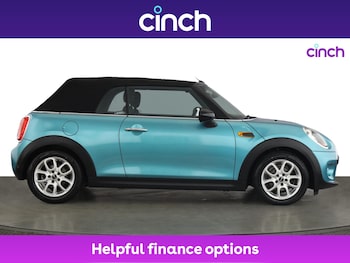 Used MINI Convertible 2017 for sale - 76324162: Photo