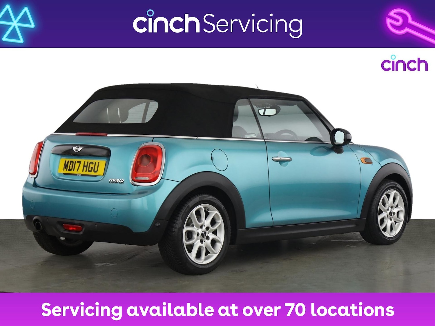 Used MINI Convertible 2017 for sale - 76324162: Photo 3