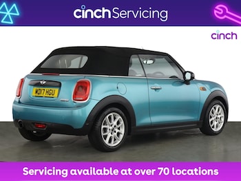 Used MINI Convertible 2017 for sale - 76324162: Photo