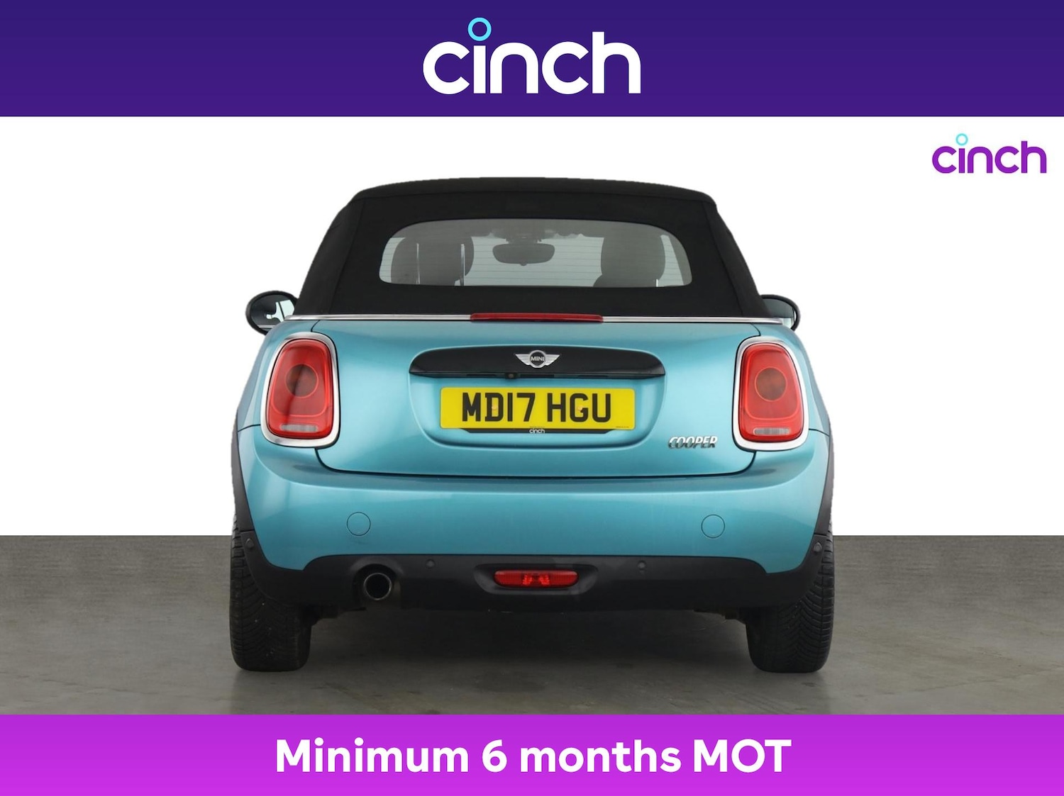 Used MINI Convertible 2017 for sale - 76324162: Photo 5
