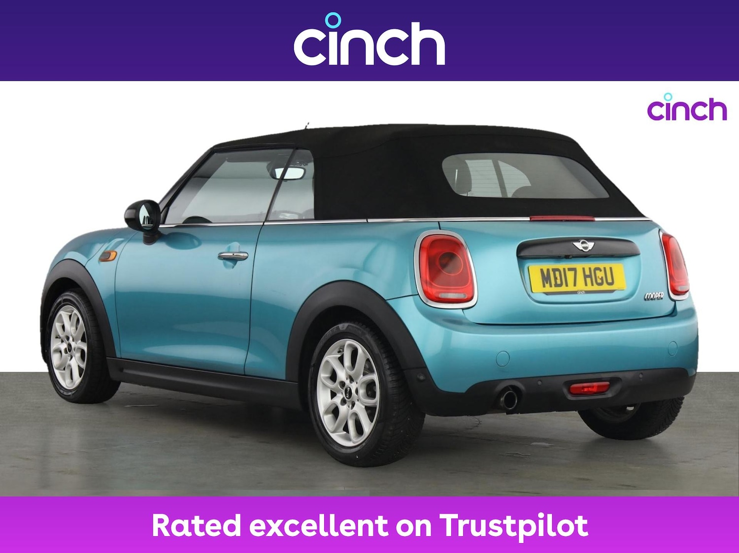 Used MINI Convertible 2017 for sale - 76324162: Photo 6