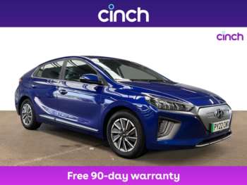2022 - 100kW Premium 38kWh 5dr Auto
