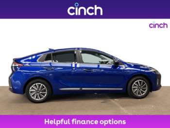 Used Hyundai IONIQ 2022 for sale - 75337402: Photo