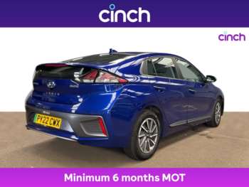 Used Hyundai IONIQ 2022 for sale - 75337402: Photo