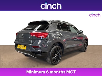Used Volkswagen T-Roc 2021 for sale - 75759264: Photo